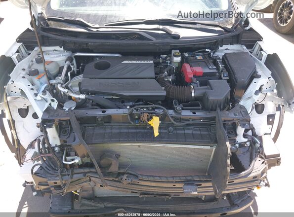 JN8BT3BA0RW359872 2024 NISSAN ROGUE White Vista trasera