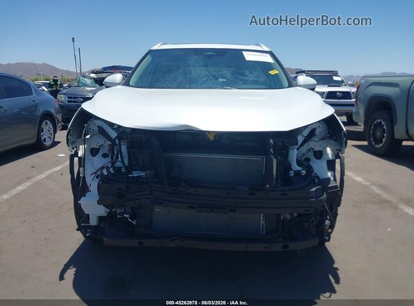 JN8BT3BA0RW359872 2024 NISSAN ROGUE White Vista frontal