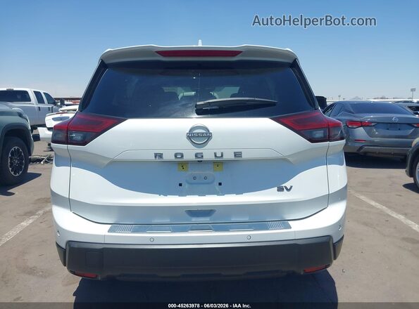 JN8BT3BA0RW359872 2024 NISSAN ROGUE White 