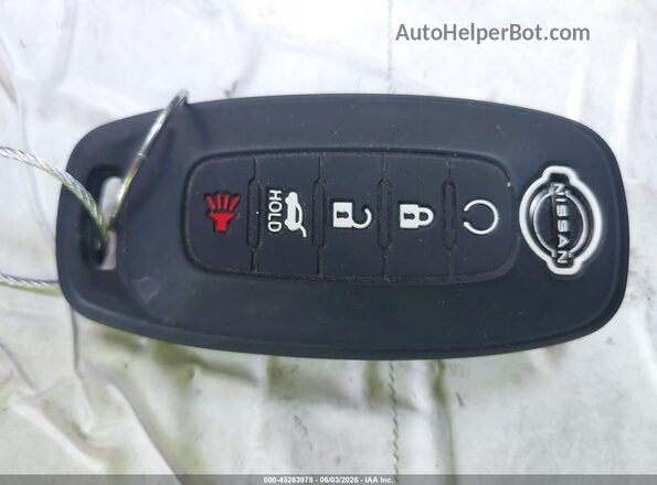 JN8BT3BA0RW359872 2024 NISSAN ROGUE White Vista del salpicadero