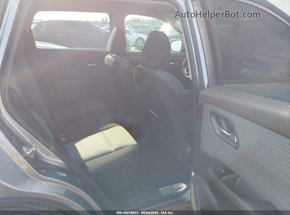 JN8BT3BA1PW406193 2023 NISSAN ROGUE Серый Вид наклейки с VIN-кодом