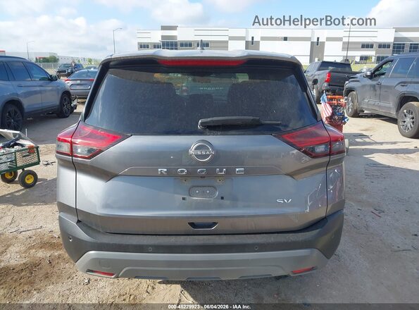 JN8BT3BA1PW406193 2023 NISSAN ROGUE Серый 