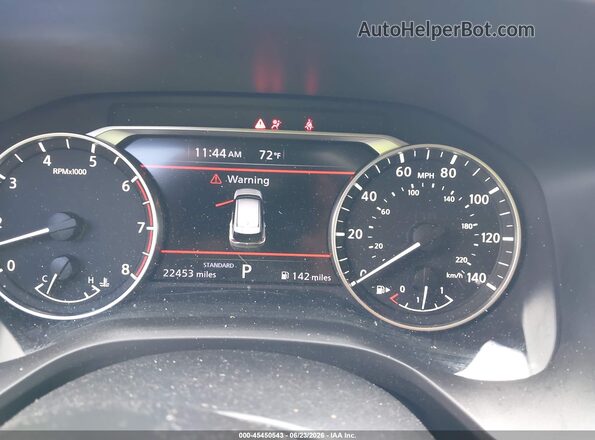 JN8BT3BA1PW415007 2023 NISSAN ROGUE Gray Հետևի նստատեղերի տեսք