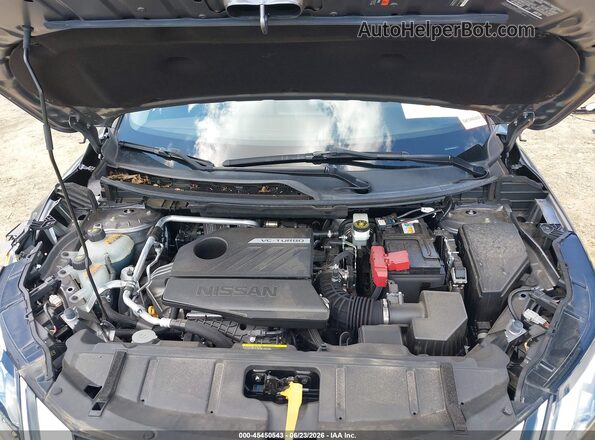 JN8BT3BA1PW415007 2023 NISSAN ROGUE Gray Հետևի տեսք