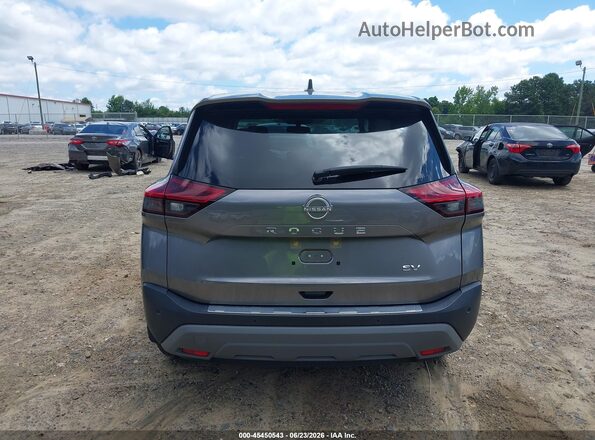 JN8BT3BA1PW415007 2023 NISSAN ROGUE Gray 
