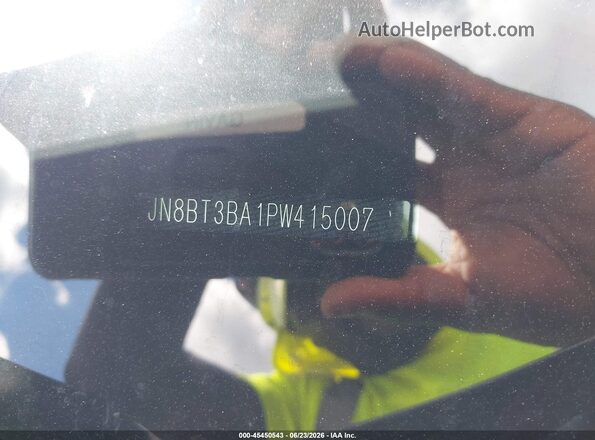 JN8BT3BA1PW415007 2023 NISSAN ROGUE Gray 