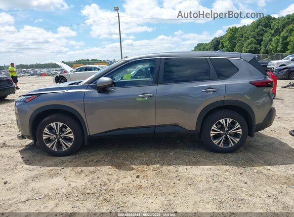 JN8BT3BA1PW415007 2023 NISSAN ROGUE Gray 