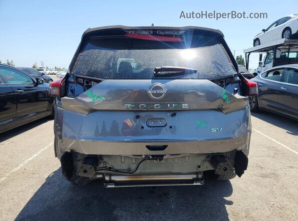 JN8BT3BA1PW437606 2023 NISSAN ROGUE Gray 