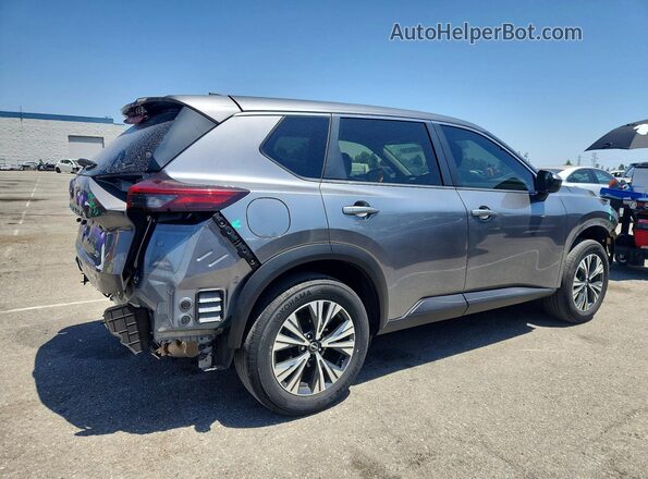 JN8BT3BA1PW437606 2023 NISSAN ROGUE Gray 