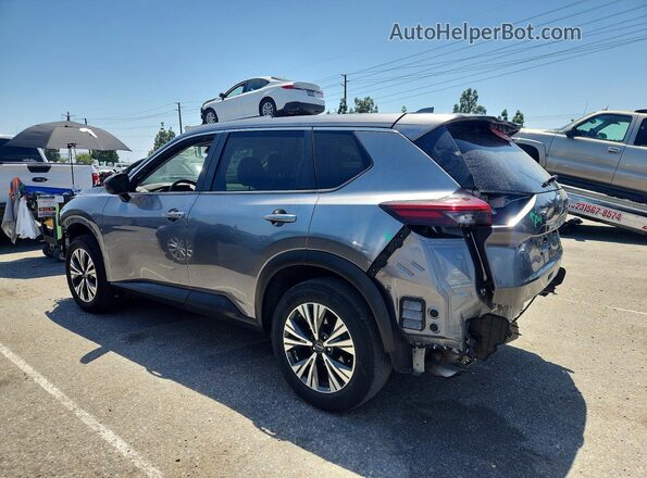 JN8BT3BA1PW437606 2023 NISSAN ROGUE Gray 