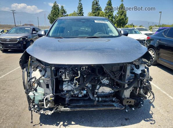 JN8BT3BA1PW437606 2023 NISSAN ROGUE Gray 