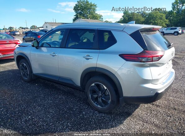 JN8BT3BA1RW004418 2024 NISSAN ROGUE Silver Rear left