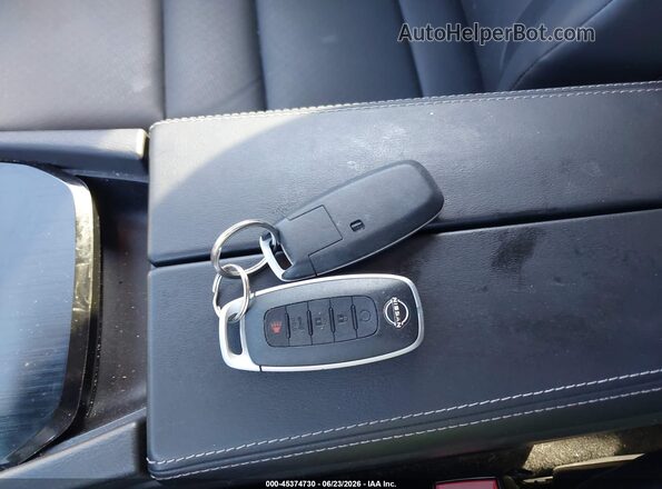 JN8BT3BA1RW004418 2024 NISSAN ROGUE Silver Dashboard view