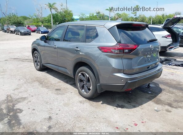 JN8BT3BA1RW005570 2024 NISSAN ROGUE Gray Rear left