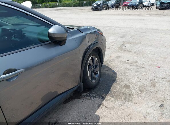 JN8BT3BA1RW005570 2024 NISSAN ROGUE Gray Front view