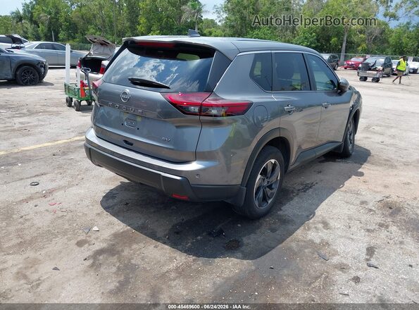JN8BT3BA1RW005570 2024 NISSAN ROGUE Gray Rear right