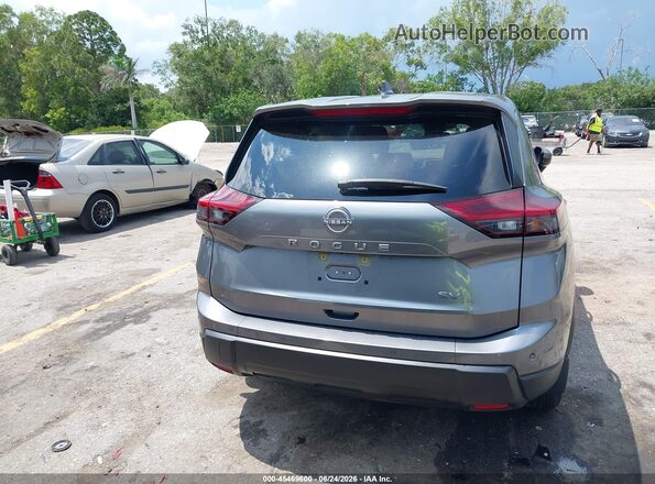 JN8BT3BA1RW005570 2024 NISSAN ROGUE Gray 