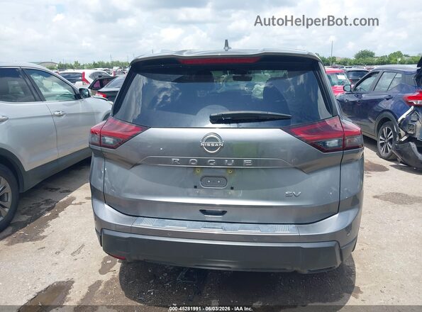 JN8BT3BA1RW353255 2024 NISSAN ROGUE Gray 