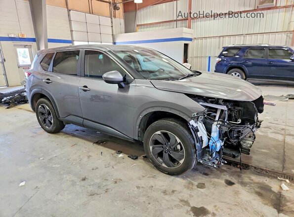 JN8BT3BA1SW004537 2025 NISSAN ROGUE Серый Передняя правая четверть