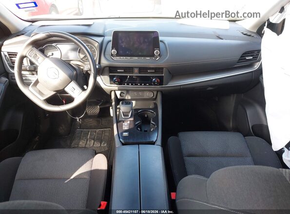 JN8BT3BA1SW006188 2025 NISSAN ROGUE Brown 