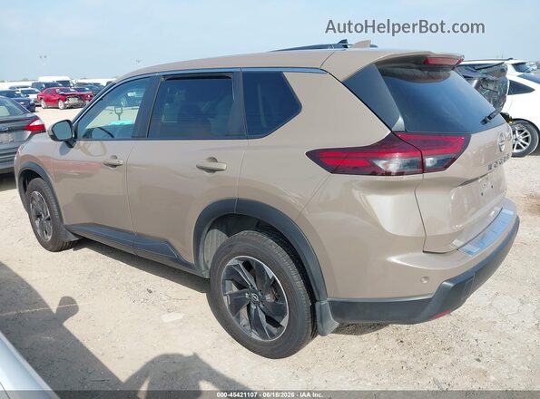 JN8BT3BA1SW006188 2025 NISSAN ROGUE Brown 