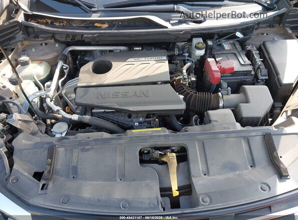 JN8BT3BA1SW006188 2025 NISSAN ROGUE Brown 