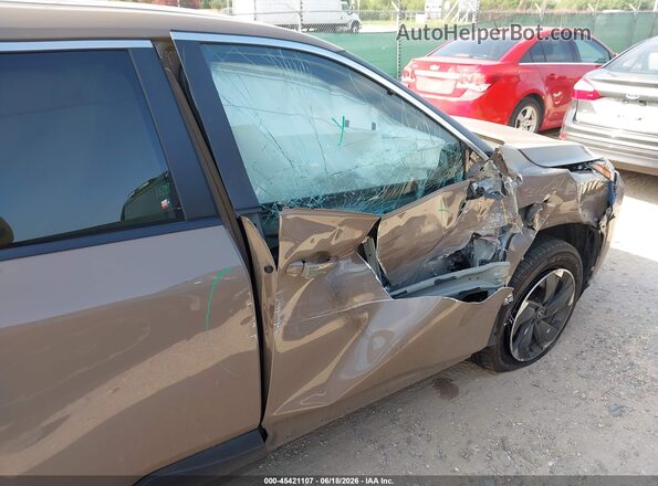 JN8BT3BA1SW006188 2025 NISSAN ROGUE Brown 