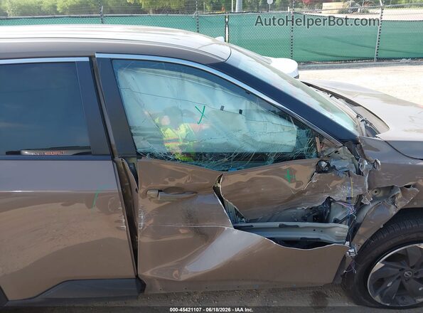 JN8BT3BA1SW006188 2025 NISSAN ROGUE Brown 