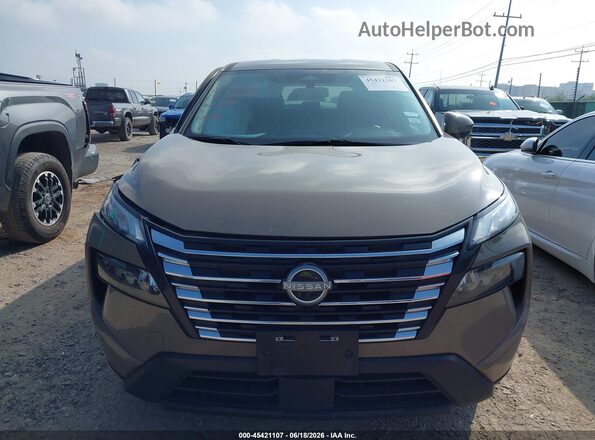 JN8BT3BA1SW006188 2025 NISSAN ROGUE Brown 