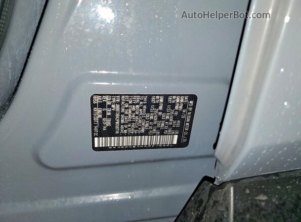 JN8BT3BA2PW008748 2023 NISSAN ROGUE Gray VIN կոդի պիտակի տեսք