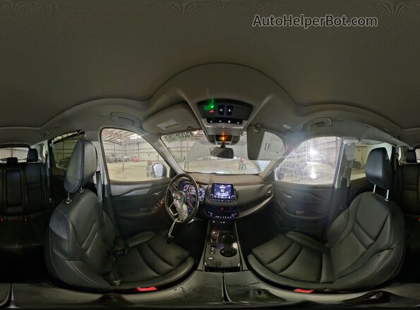 JN8BT3BA2PW008748 2023 NISSAN ROGUE Gray Սալոնի 360 աստիճան տեսք
