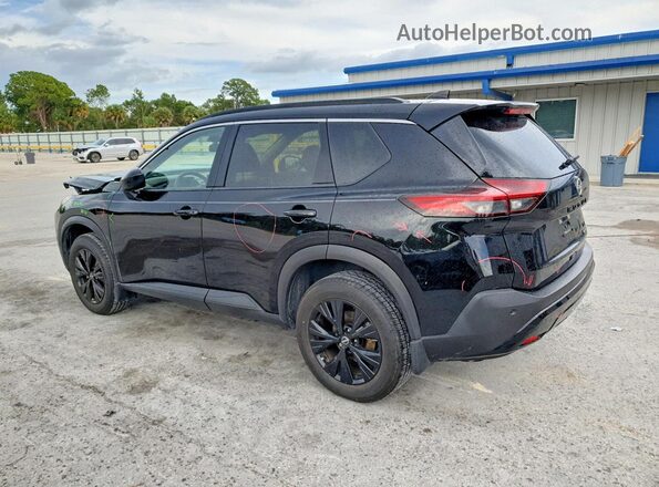 JN8BT3BA2PW009866 2023 NISSAN ROGUE Black 
