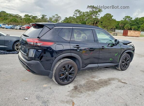 JN8BT3BA2PW009866 2023 NISSAN ROGUE Black 