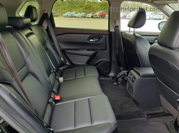 JN8BT3BA2PW009866 2023 NISSAN ROGUE Black 
