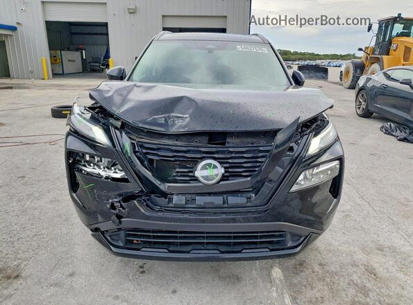 JN8BT3BA2PW009866 2023 NISSAN ROGUE Black 