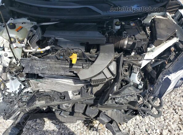 JN8BT3BA2RW002256 2024 NISSAN ROGUE White Սալոնի հետևի տեսք