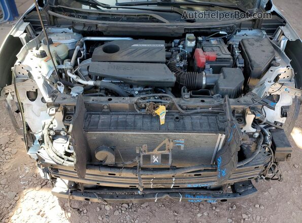 JN8BT3BA3PW420001 2023 NISSAN ROGUE Серебряный 