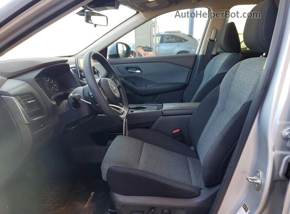 JN8BT3BA3PW420001 2023 NISSAN ROGUE Серебряный 