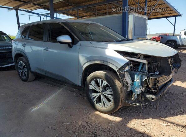 JN8BT3BA3PW420001 2023 NISSAN ROGUE Серебряный 