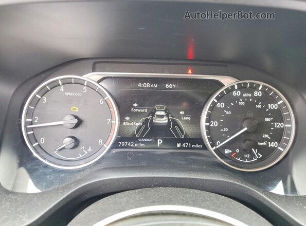 JN8BT3BA3PW421603 2023 NISSAN ROGUE Blue 