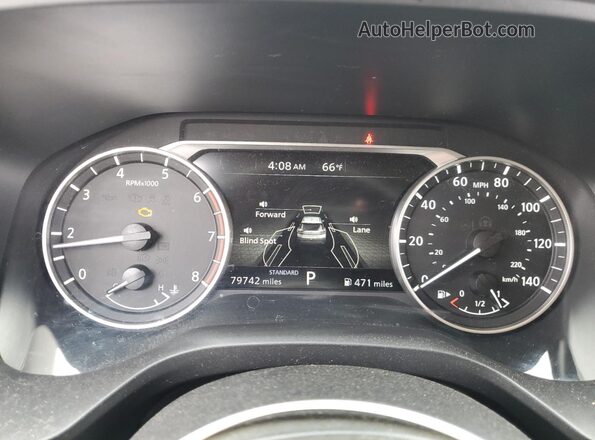 JN8BT3BA3PW421603 2023 NISSAN ROGUE Blue 