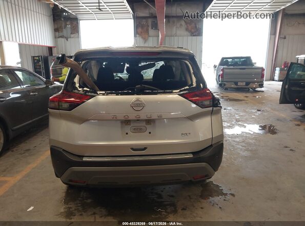 JN8BT3BA3PW424758 2023 NISSAN ROGUE Silver 