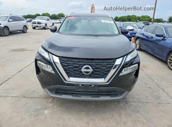 JN8BT3BA3PW432679 2023 NISSAN ROGUE Black წინა ხედი