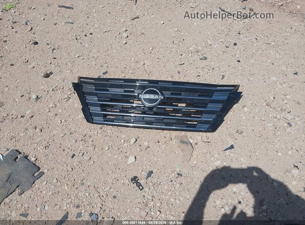 JN8BT3BA3SW006063 2025 NISSAN ROGUE Silver Instrument cluster view