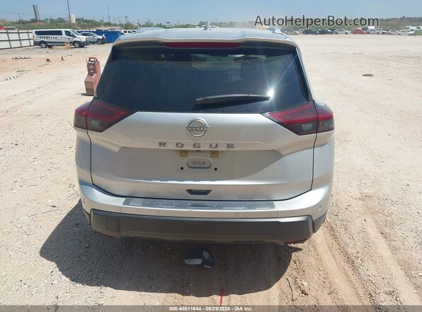 JN8BT3BA3SW006063 2025 NISSAN ROGUE Silver 