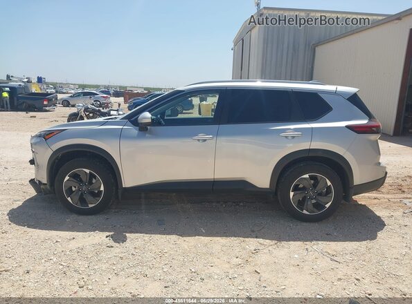 JN8BT3BA3SW006063 2025 NISSAN ROGUE Silver 