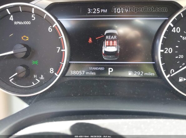 JN8BT3BA3SW006063 2025 NISSAN ROGUE Silver 