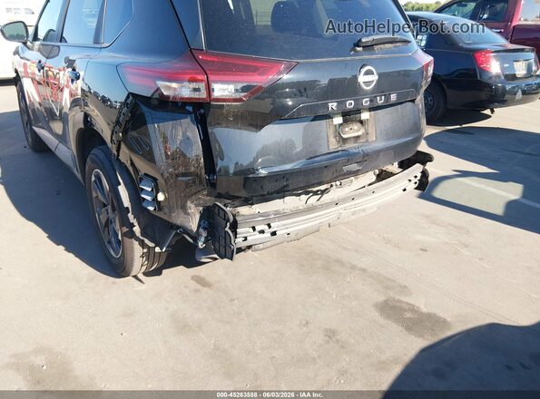 JN8BT3BA3SW007858 2025 NISSAN ROGUE Black 