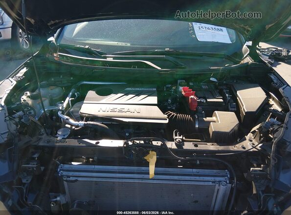 JN8BT3BA3SW007858 2025 NISSAN ROGUE Black Вид ззаду