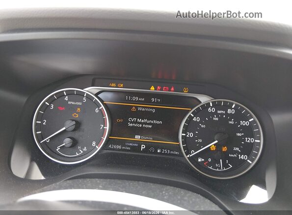 JN8BT3BA3SW344188 2025 NISSAN ROGUE Burgundy Հետևի նստատեղերի տեսք